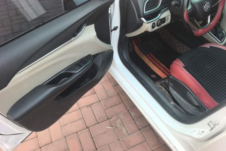 Used Buick GT 2019 15T Dual-Clutch Connected Elite Version China V Standard
