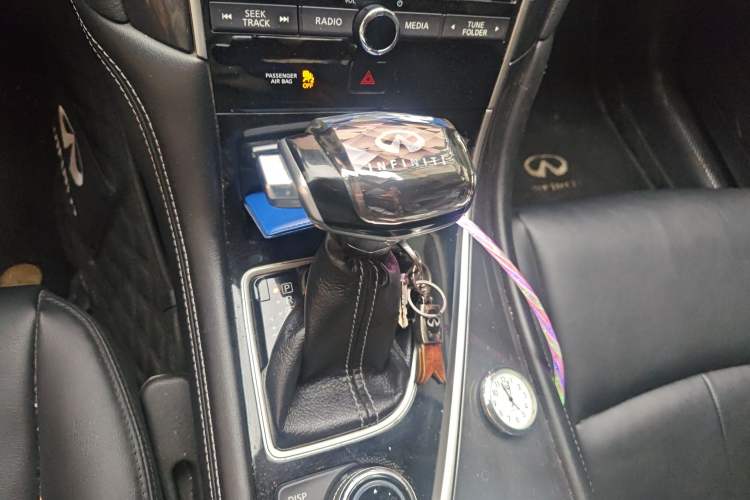 Used Infiniti Q50L 2016 2.0T Comfort Edition