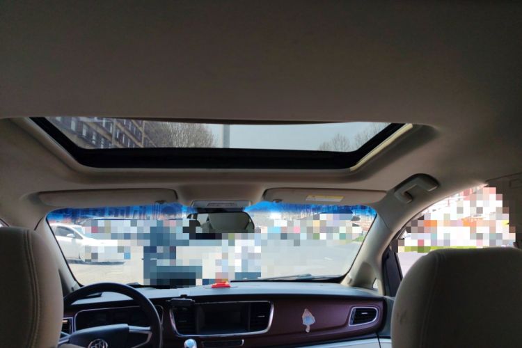 Used Buick GL8 2014 2.4L CT Luxury Business Comfort Edition
