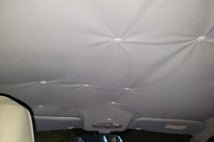 Used Nissan Qashqai 2012 2.0 XL Fire CVT 2WD Headliner