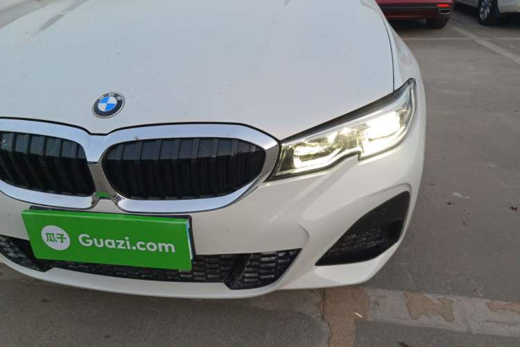 Used BMW 3 Series 2021 Facelifted 320Li M Sport Package
