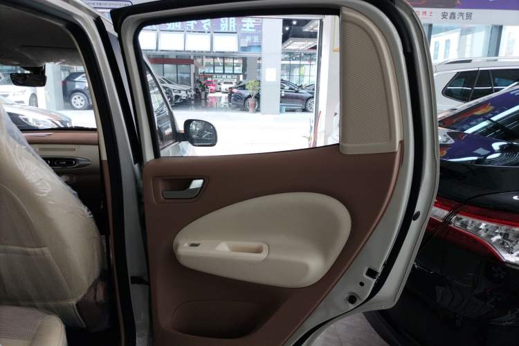 Used Wuling Hongguang MINIEV 2025 Four-Door Version Advanced Edition