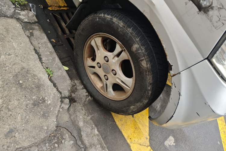 Used Wuling Rongguang 2011 1.2L Standard Version