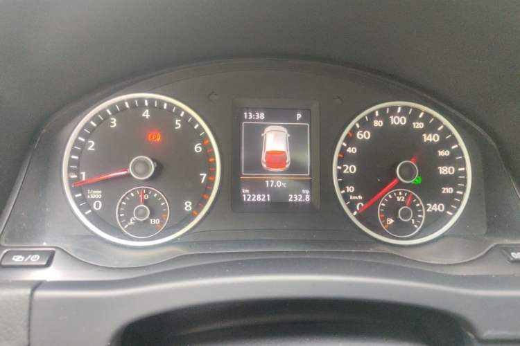 Used Volkswagen Tiguan 2016 300TSI Automatic All-Wheel Drive Luxury Edition