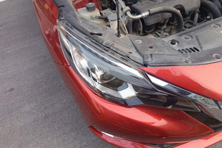 Used Venucia T90 2017 2.0L CVT Leading Edition