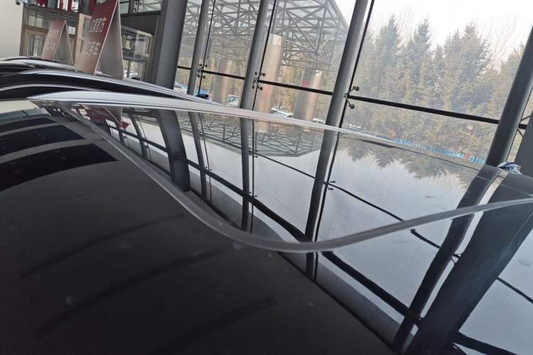 Used Hongqi HS7 PHEV 2024 2.0T PHEV Four-Wheel Drive Flagship Edition 6 Seats
