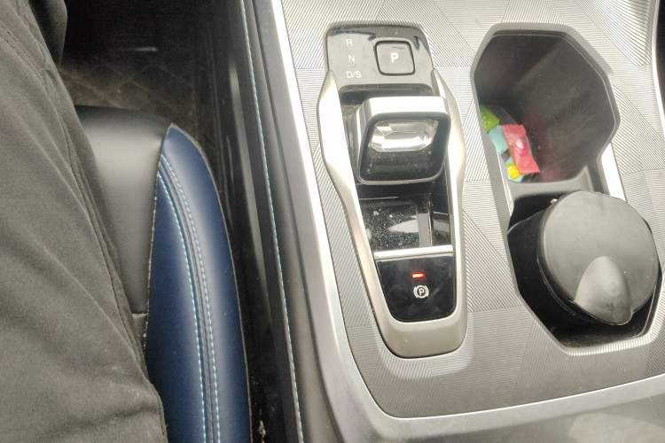 Used GAC Trumpchi GS3 2023 Shadow Speed 270T Enjoyment Edition