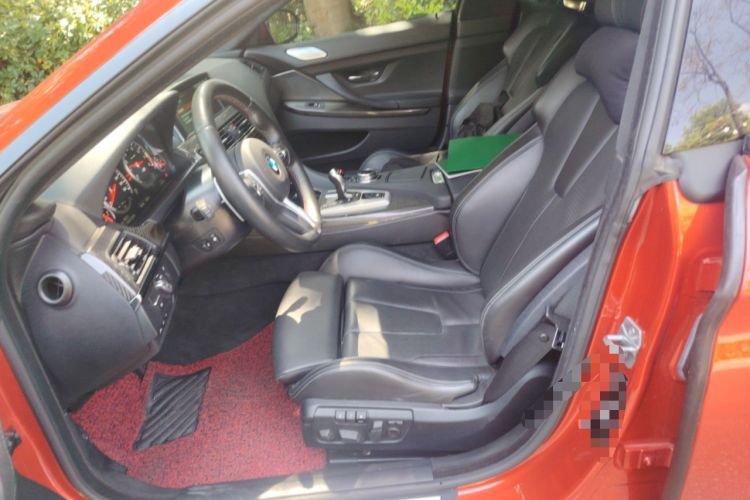 Used BMW M6 2013 M6 Gran Coupe