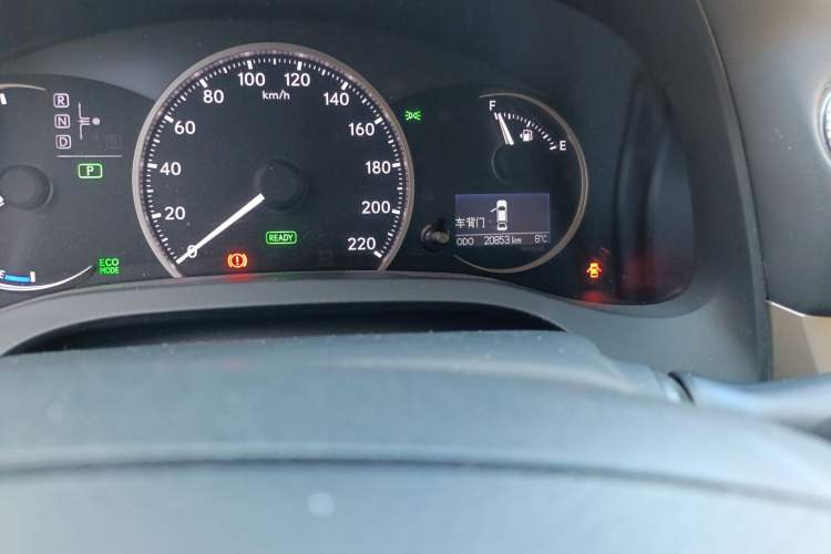 Used Lexus CT 2017 CT200h Elite Edition Solid Color China V Standard