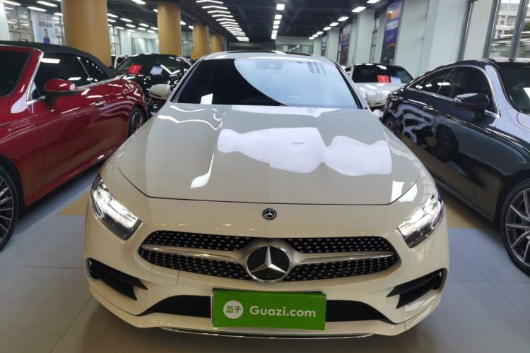 Used Mercedes-Benz CLS 2021 CLS 300 Luxury Model
