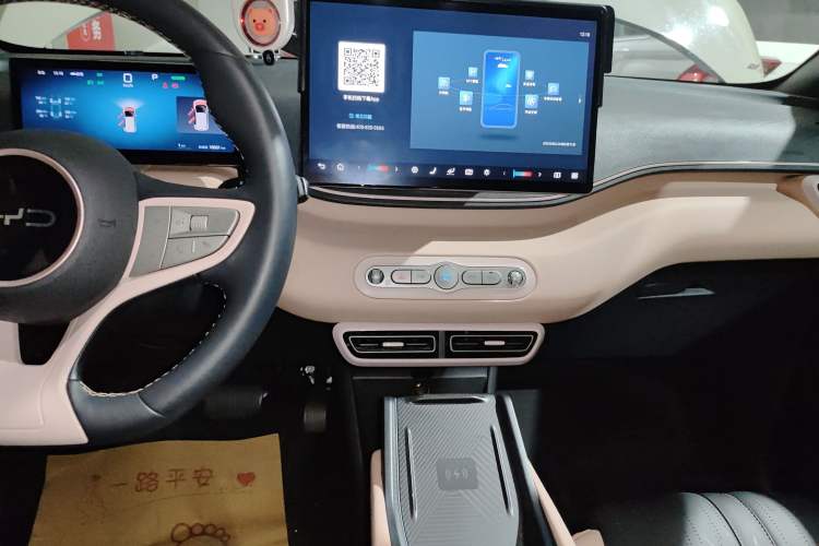 Used BYD Seagull 2025 Smart Drive Version 305 km Freedom Edition
