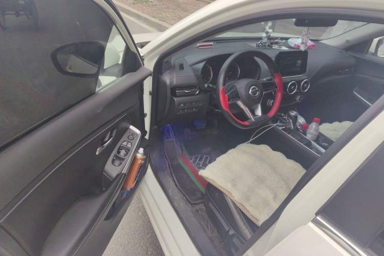 Used Nissan Sylphy 2022 1.6L XL CVT Enjoyment Edition