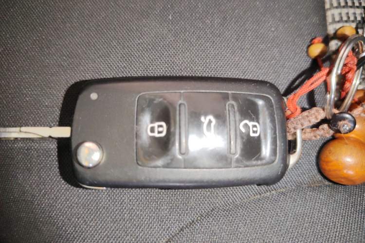 Used Volkswagen Polo 2016 1.4L Automatic Trendy Model Interior 1