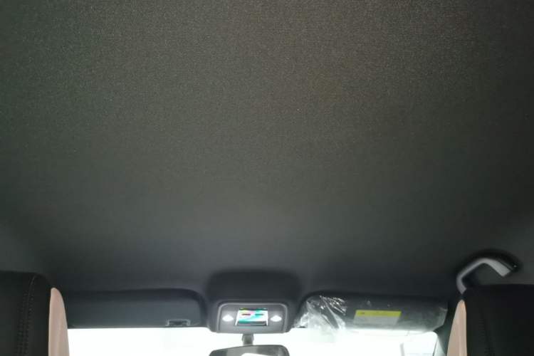 Used BYD Seagull 2025 305km Active Version Headliner