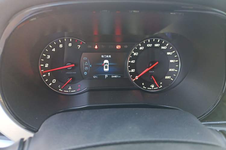 Used Changan CS35PLUS 2018 1.6L Automatic Changlian Edition China V Standard