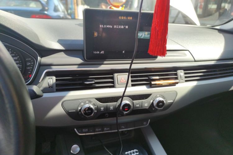 Used Audi A4L 2017 40 TFSI Ambition Edition