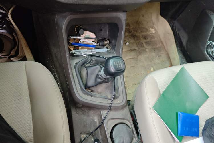 Used Wuling Hongguang V 2022 1.5L Enjoy Edition Hydraulic Power Steering LAR
