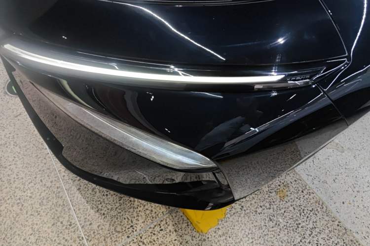 Used XPeng P7+ 2024 Long-Range Max Left Front Headlight