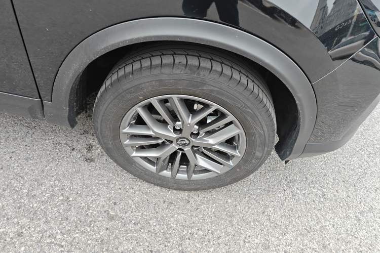 Used Nissan Qashqai 2025 Honor 2.0L CVT XV Genuine Edition