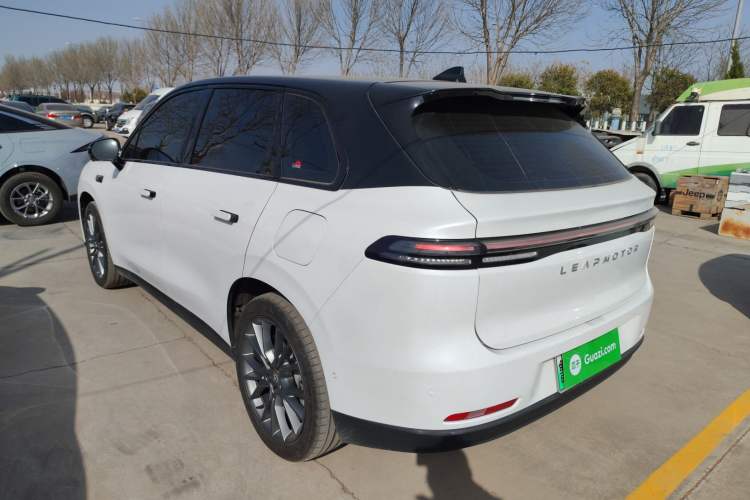 Used Leapmotor C10 2026 605 Enjoyment Edition