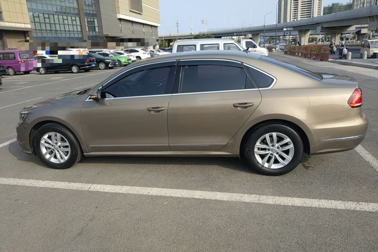 Used Volkswagen Passat 2016 330TSI DSG Luxury Edition