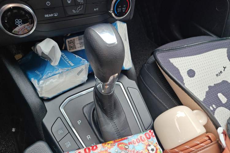 Used Ford Focus 2019 Hatchback 1.5L Automatic Fengeyue Model China VI Standard