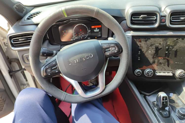 Used Lynk & Co 03 2019 1.5TD DCT Sport Edition China VI Standard