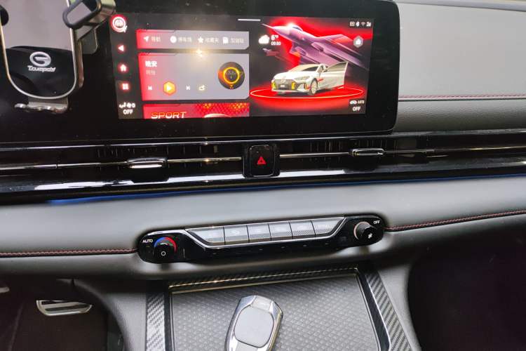 Used GAC Trumpchi EMPOW 2023 Shadow Leopard H Smart Hybrid Edition