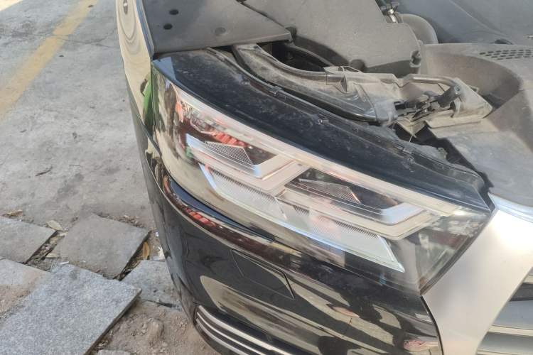 Used Audi Q5L 2018 40 TFSI Prestige Fashion Edition China V