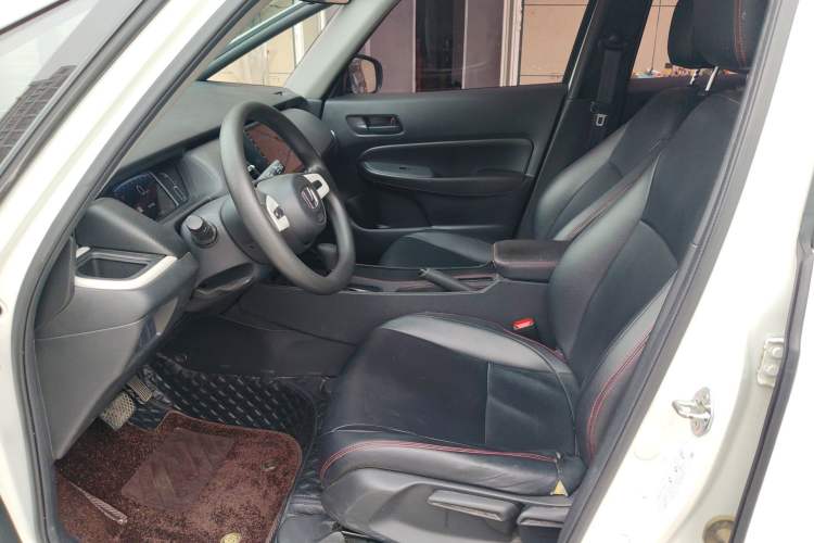 Used Honda Fit 2023 1.5L CVT Trend Edition Left Front Seat