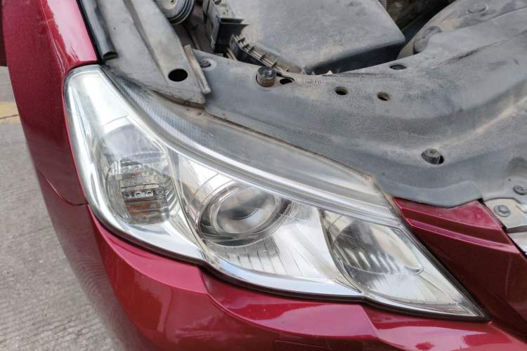 Used Toyota Reiz 2010 2.5V Fengdu Elite Edition
