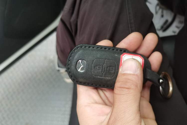 Used Mazda CX-5 2015 2.5L Automatic 4x4 Prestige Edition