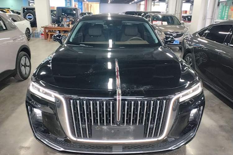 Used Hongqi H9 2020 2.0T Smart Connect Flagship Edition
