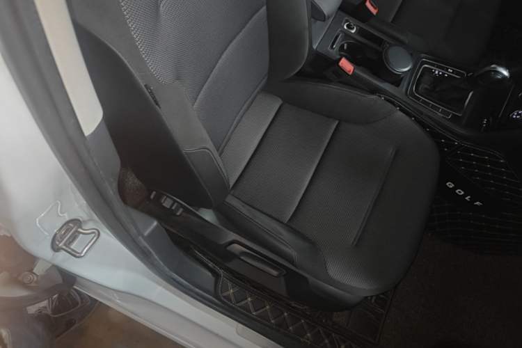 Used Volkswagen Golf 2020 Zhiai Edition 280TSI DSG Comfort Model
