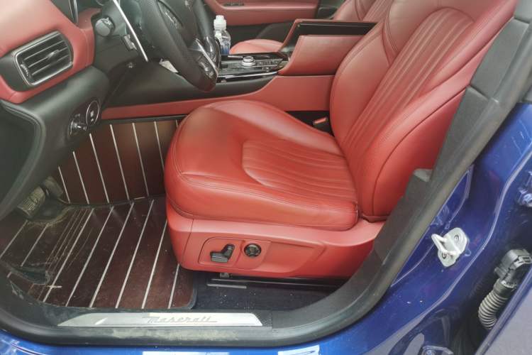 Used Maserati Levante 2018 3.0T Luxury Zegna Edition
