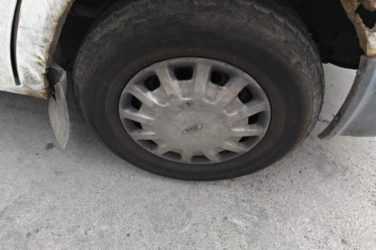 Used Ford Classic Transit 