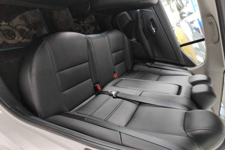 Used Nissan Sylphy 2023 1.6L CVT Enjoyment Edition Left Rear Seat