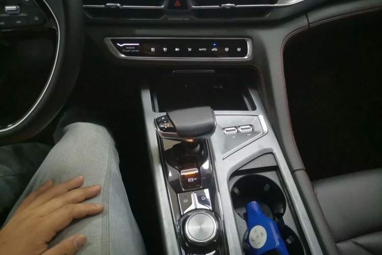 Used CHANGAN CS75 PLUS 2022 2.0T Automatic Pilot Version