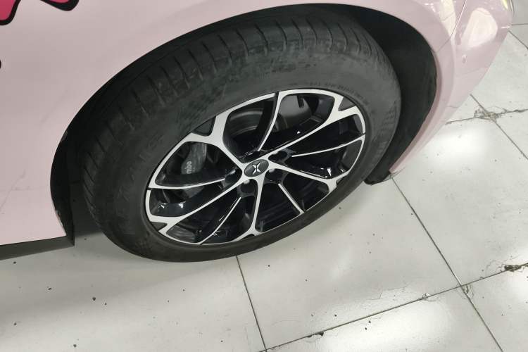 Used XPeng P7 2021 480N
