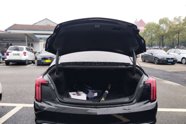 Used Cadillac CT5 2023 28T Luxury Edition (Standard Version)