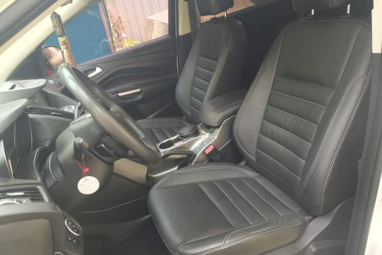Used Ford Kuga 2015 1.5L GTDi Four-Wheel-Drive Elite Model