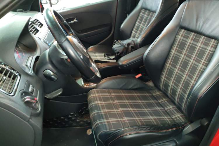 Used Volkswagen Polo 2012 1.4TSI GTI

