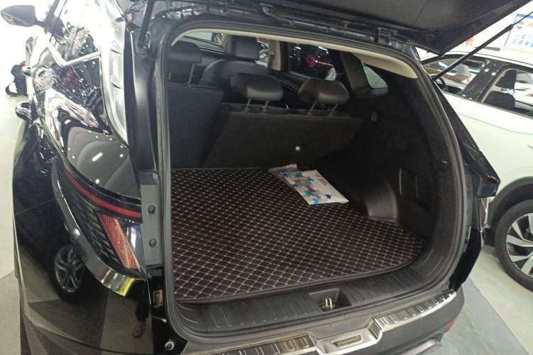 Used Hyundai Tucson 2023 Tucson L 1.5T Automatic Two-Wheel Drive DLX Luxury Edition