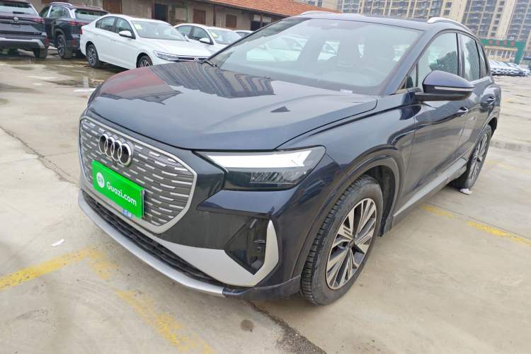 Used Audi Q4 e-tron 2023 40 e-tron Adventure Edition