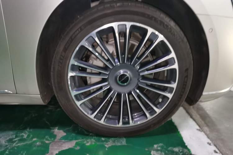 Used Hima Stelato S9 2024 All-Electric Ultra Four-Wheel-Drive Flagship Edition