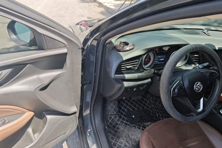 Used Buick Regal 2019 20T Elite Version China VI Standard