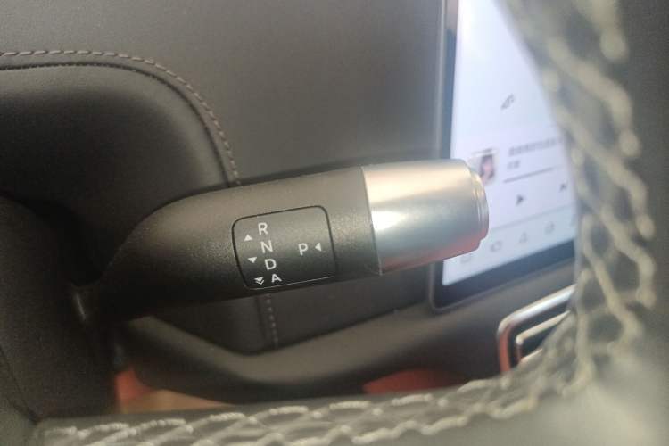 Used Li Auto L9 2022 Max model
