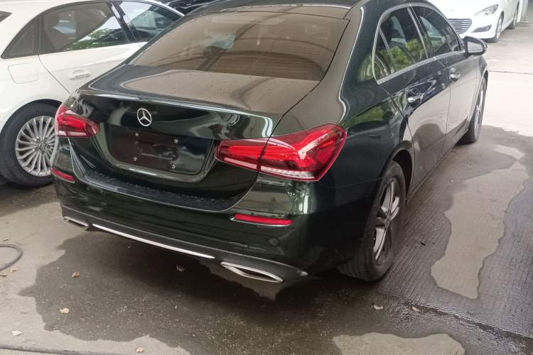 Used Mercedes-Benz A-Class 2019 A 200 L
