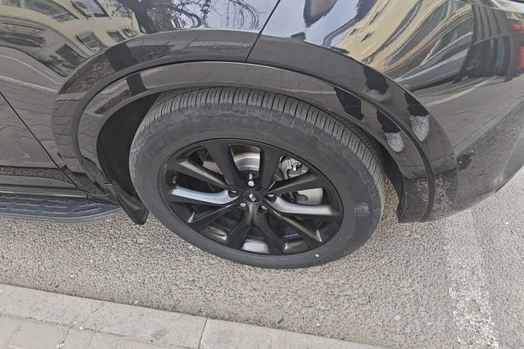 Used Li Auto ONE 2020 Extended-Range 6-Seater Version