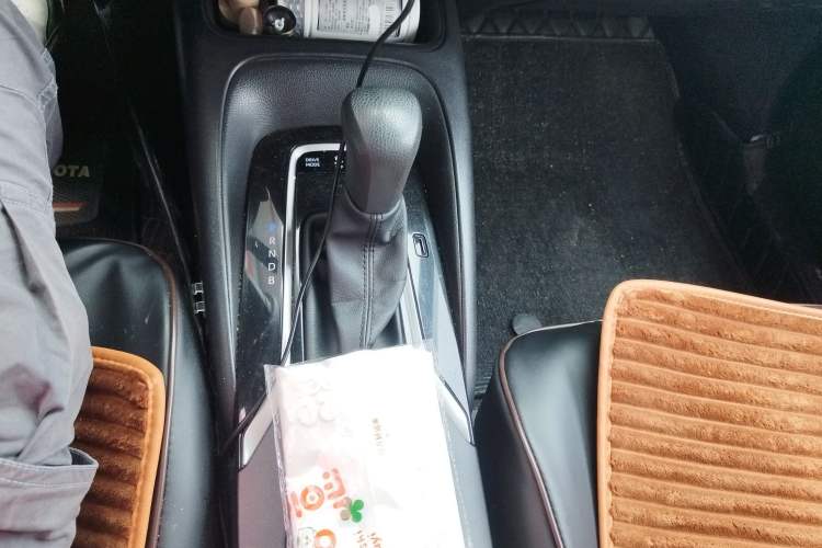 Used Toyota Levin 2021 Dual-Engine 1.8H E-CVT Luxury Edition
